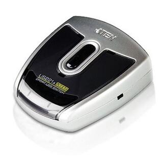 Aten Switch 2x1 USB2 2 Datamaskiner deler 1xUSB